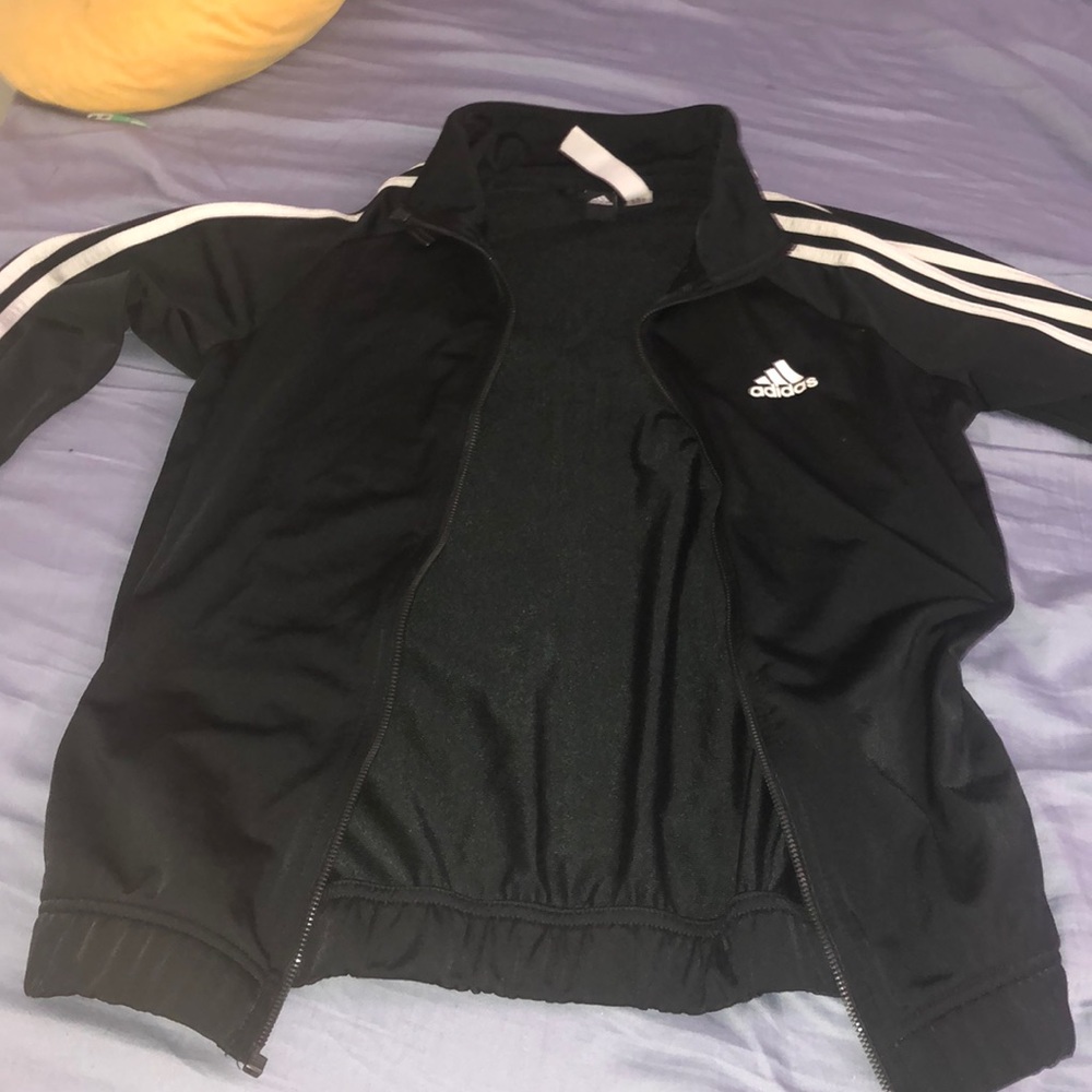 Adidas Track Jacket